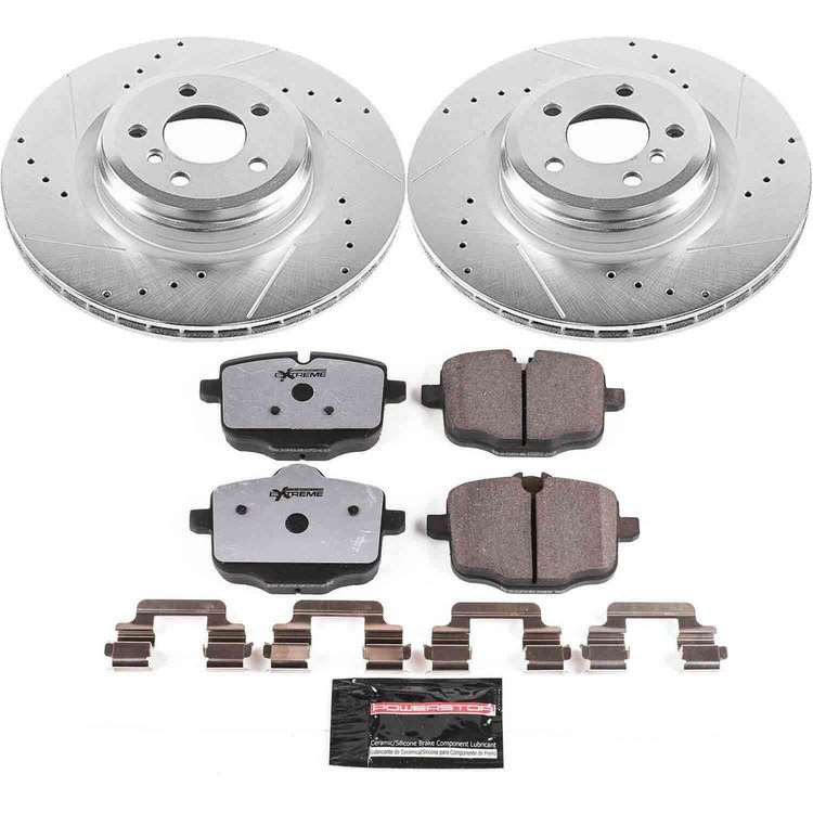 STREET WARRIOR BRAKE KIT