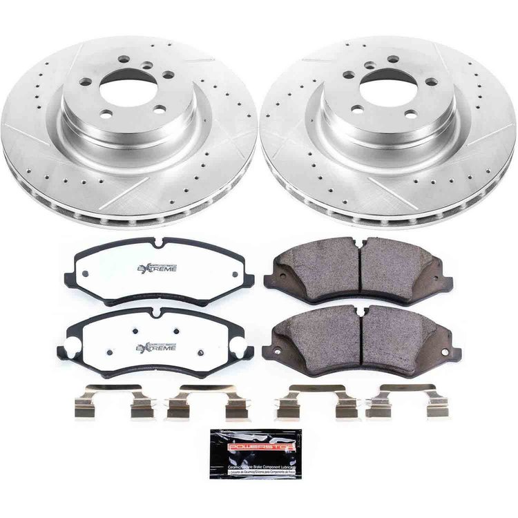 TRUCK AND TOW BRAKE KIT