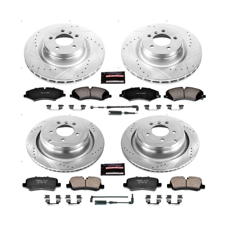 F&R 10-12 LAND ROVER RANGE ROVER;