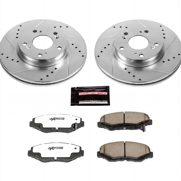 Front 2013 ACURA ILX/2013-2015 HONDA ACCORD COUPE/2013-2015 HONDA ACCORD SEDAN/2013-2014 HONDA FIT/