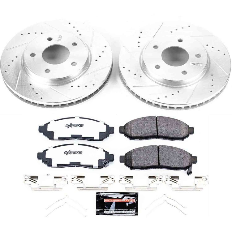 TRUCK AND TOW BRAKE KIT