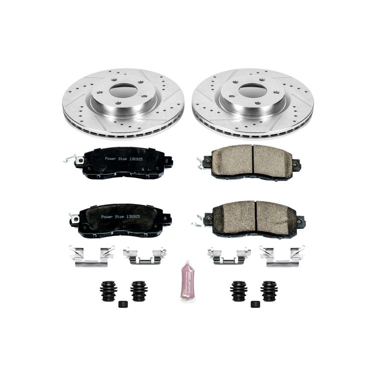 Z23 Evolution Brake Kit