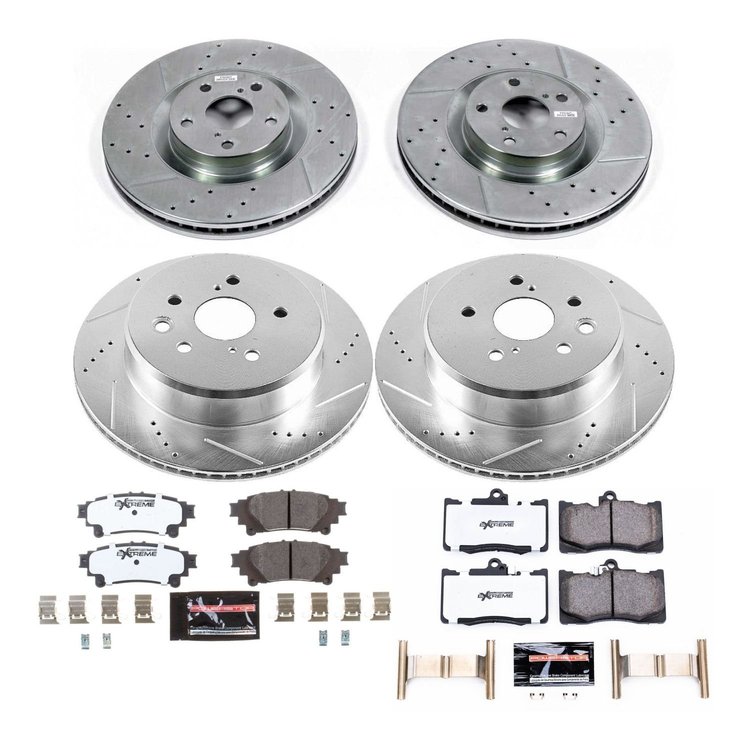 Z26 STREET BRAKE KIT