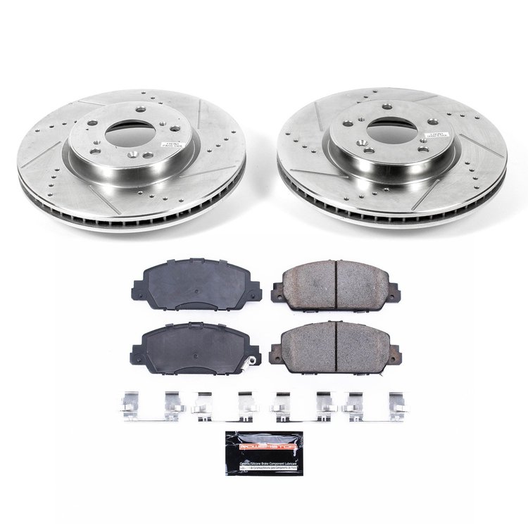 Z23 Evolution Sport Brake Upgrade Kit
