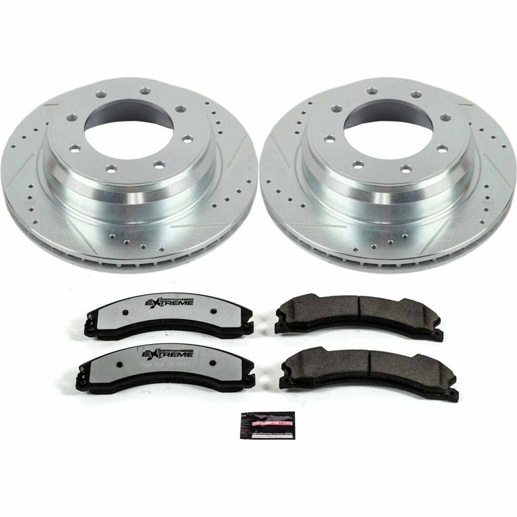 TRUCK AND TOW BRAKE KIT