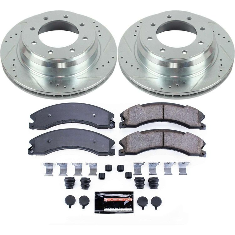 1 CLICK BRAKE KIT