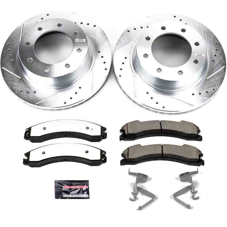 TRUCK AND TOW BRAKE KIT