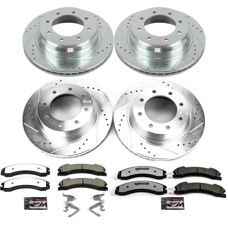 TRUCK AND TOW BRAKE KIT