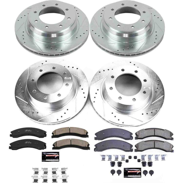 1 CLICK BRAKE KIT