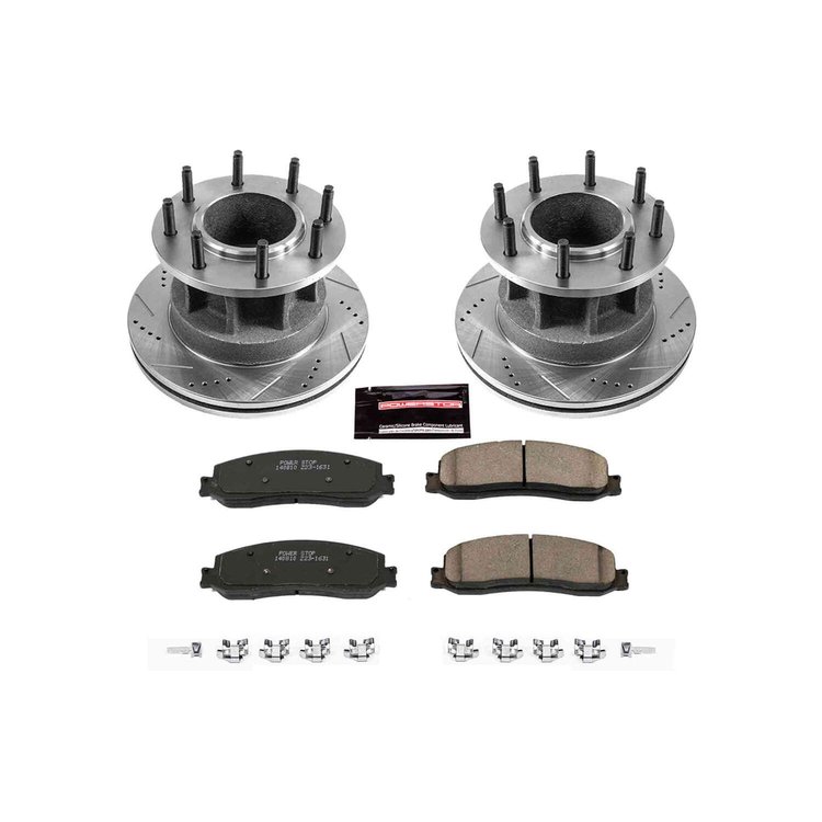 Front 2012 FORD F-350 SUPER DUTY PICKUP 2WD/