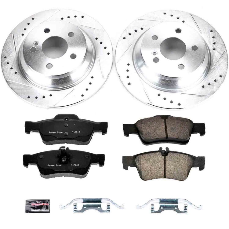 1 CLICK BRAKE KIT