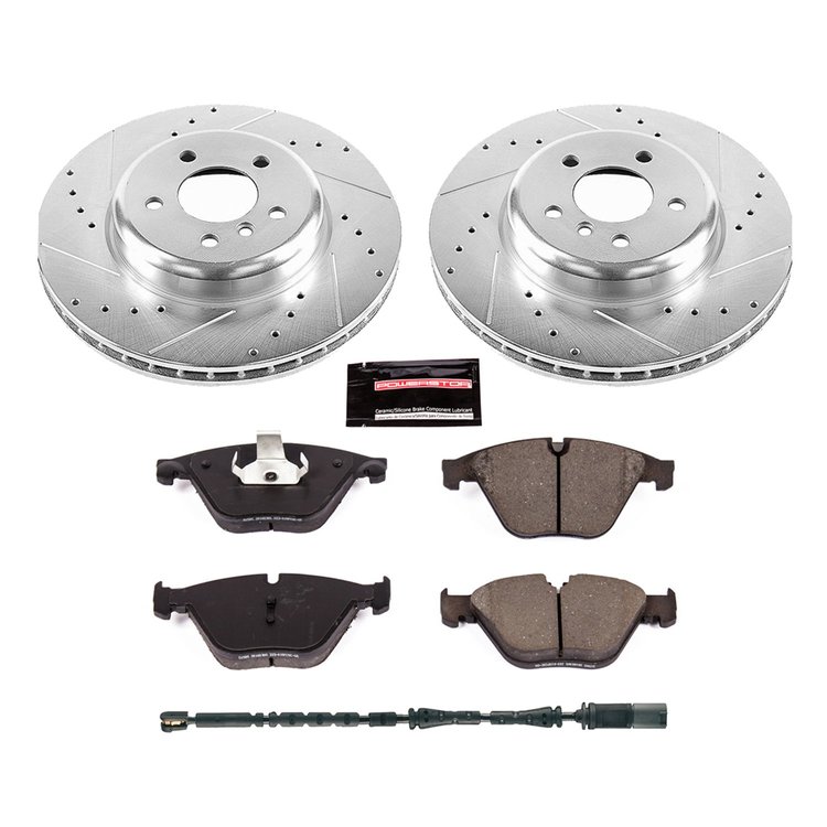 K6581 Z23 EVOLUTION BRAKE KIT