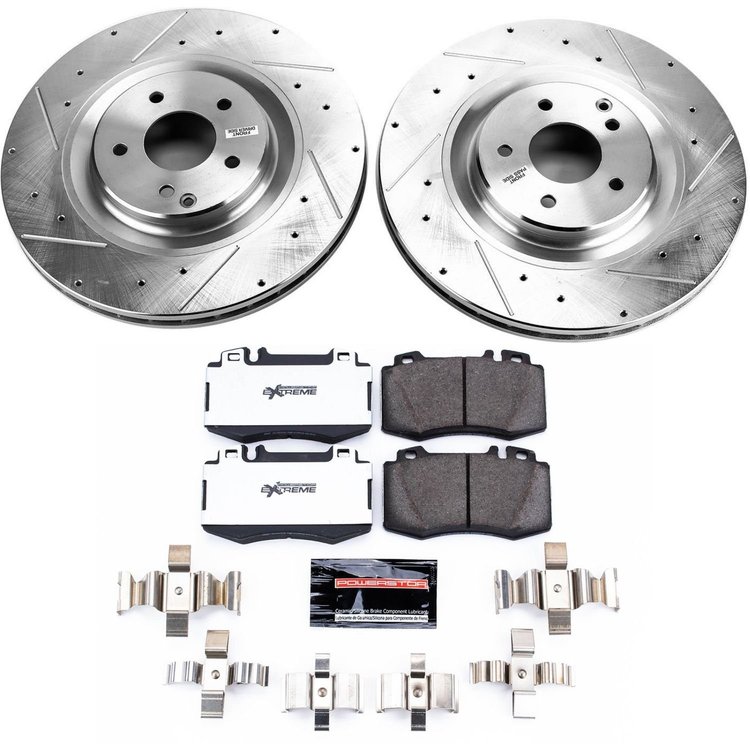 Z26 STREET BRAKE KIT