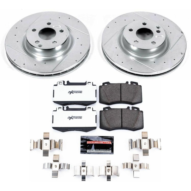 STREET WARRIOR BRAKE KIT