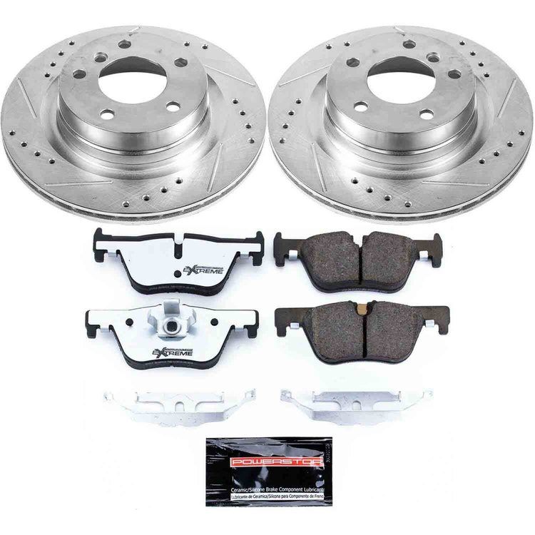 STREET WARRIOR BRAKE KIT