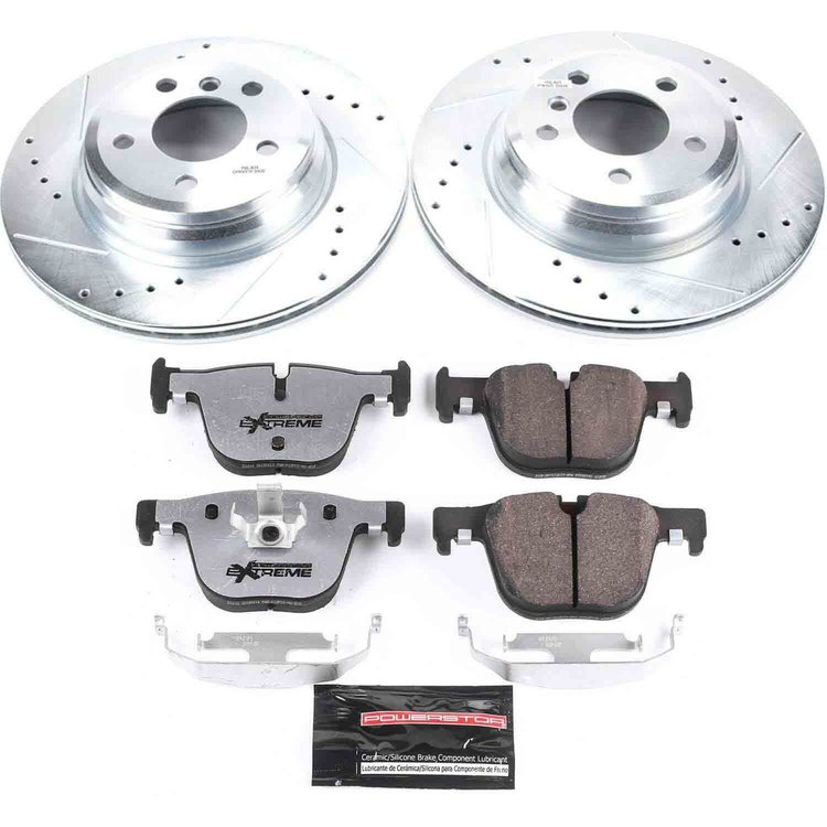 STREET WARRIOR BRAKE KIT
