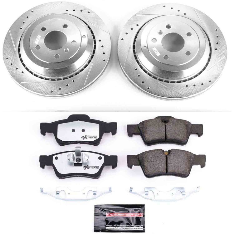 STREET WARRIOR BRAKE KIT