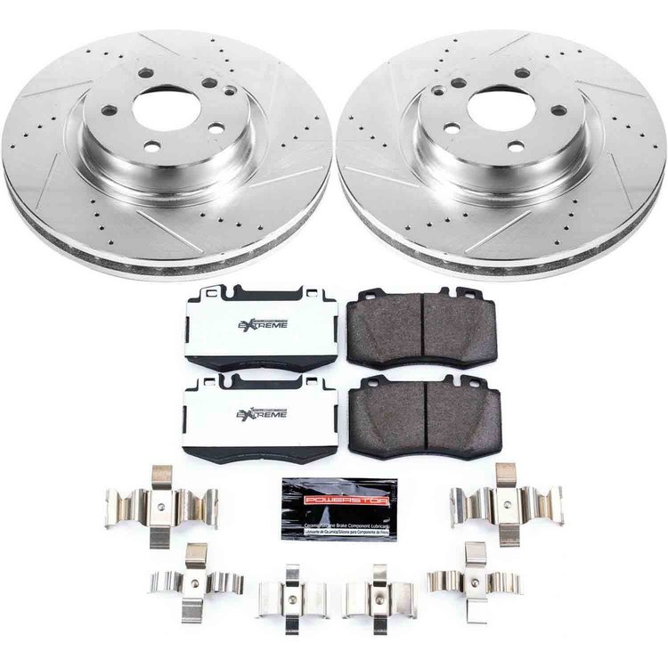 STREET WARRIOR BRAKE KIT