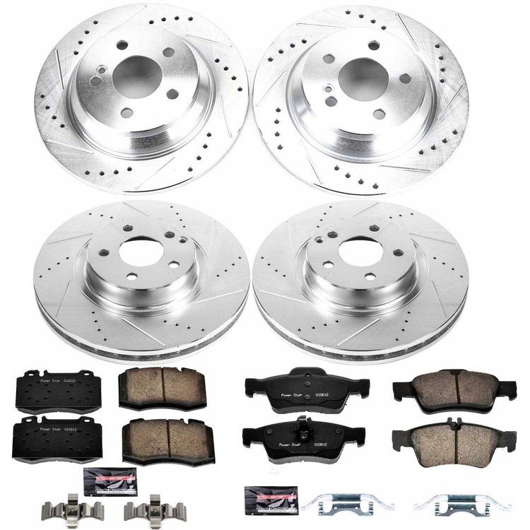 1 CLICK BRAKE KIT