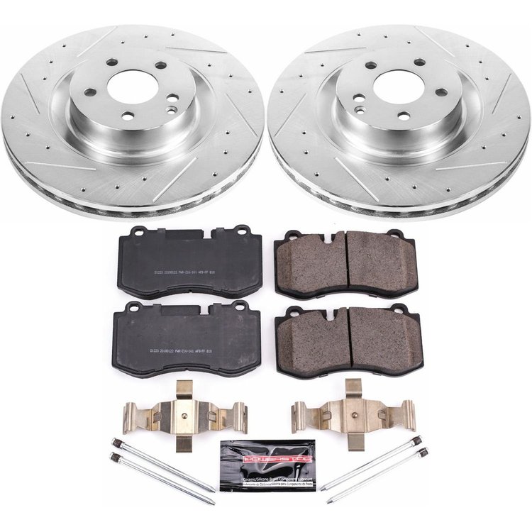 1 CLICK BRAKE KIT
