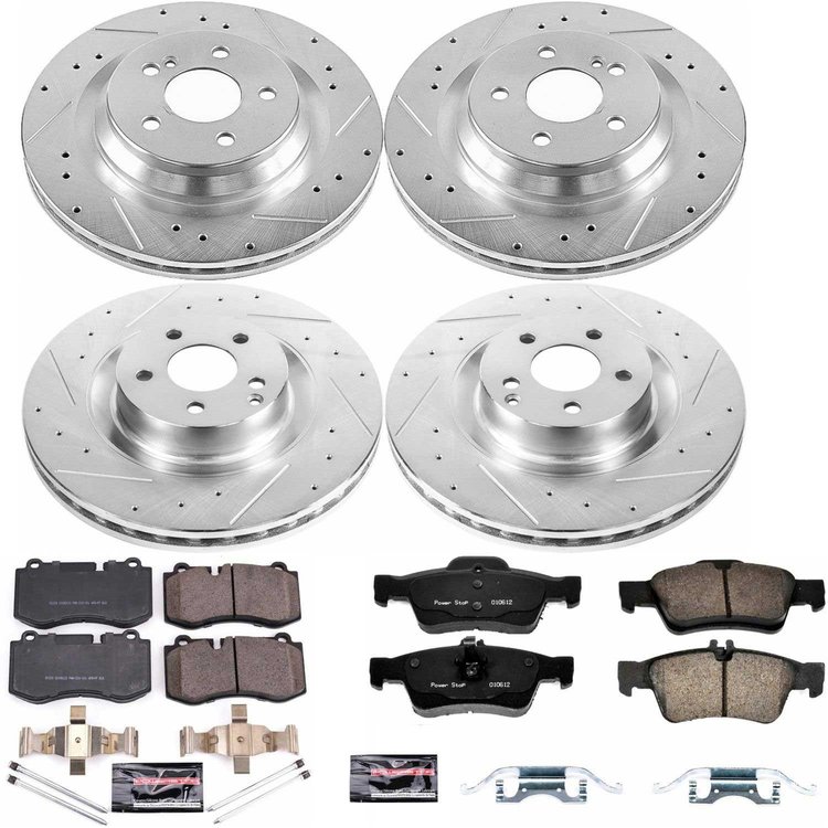 1 CLICK BRAKE KIT