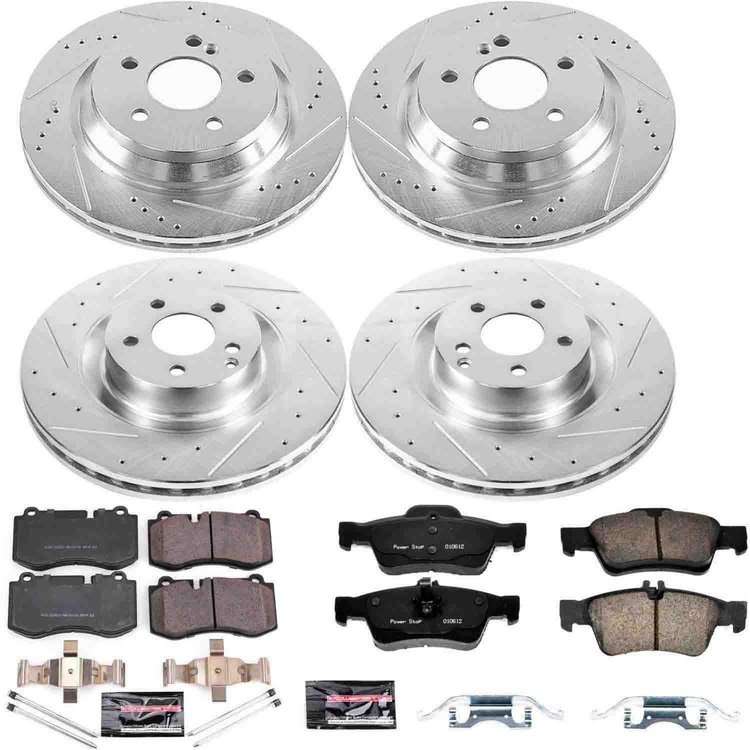 1 CLICK BRAKE KIT