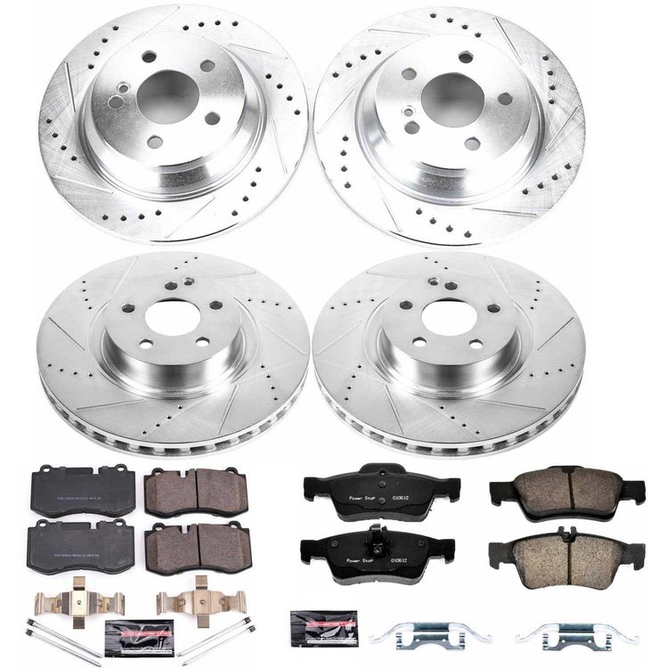 1 CLICK BRAKE KIT