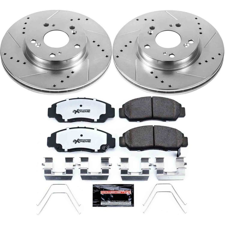 STREET WARRIOR BRAKE KIT
