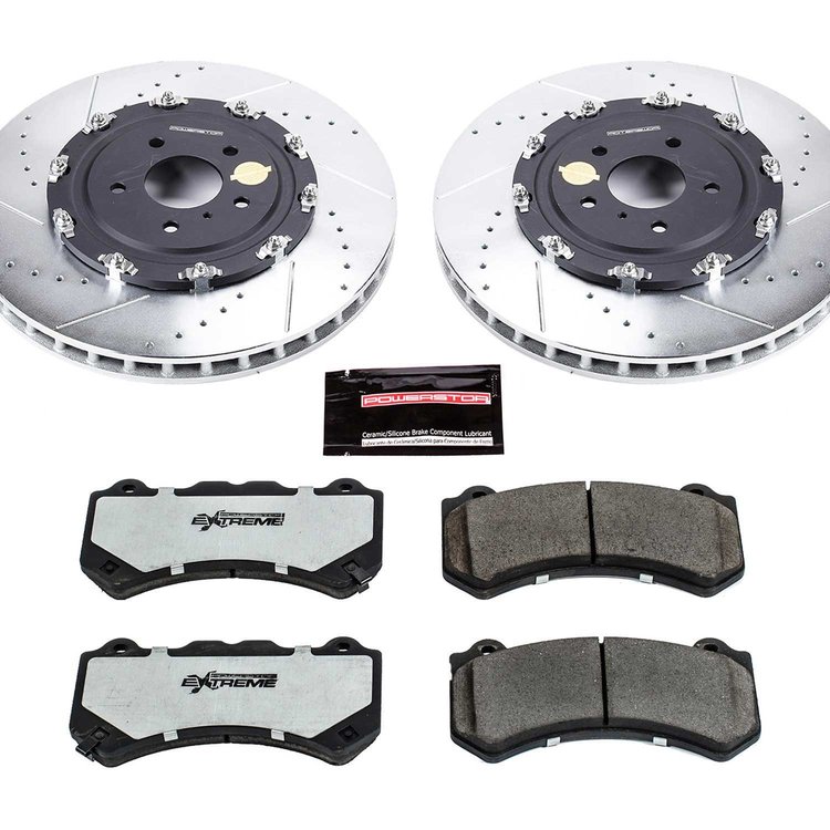 Front 2009-2011 NISSAN GT-R/