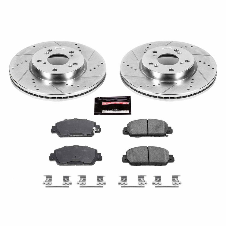 Z23 Evolution Sport Brake Upgrade Kit