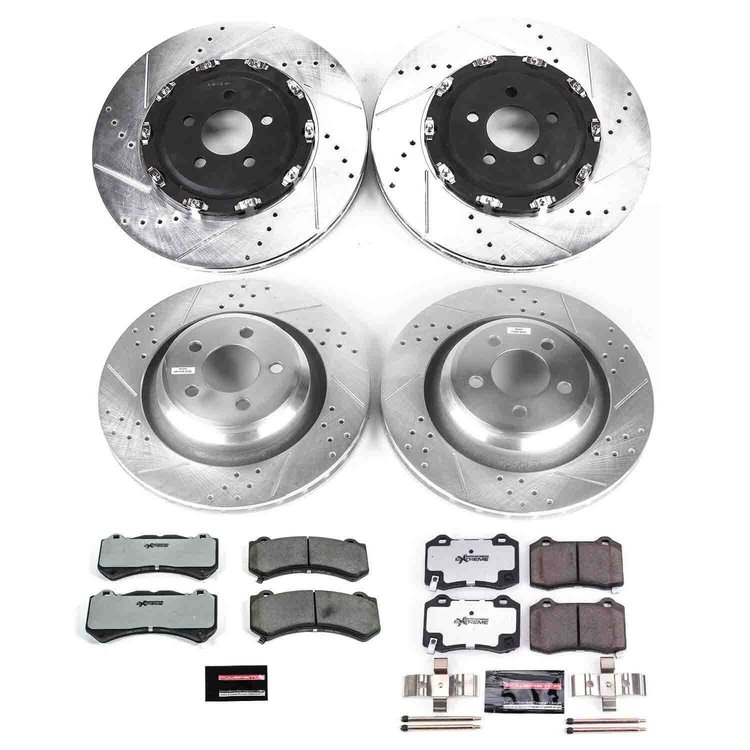 K6794-26 Z26 STREET BRAKE KIT