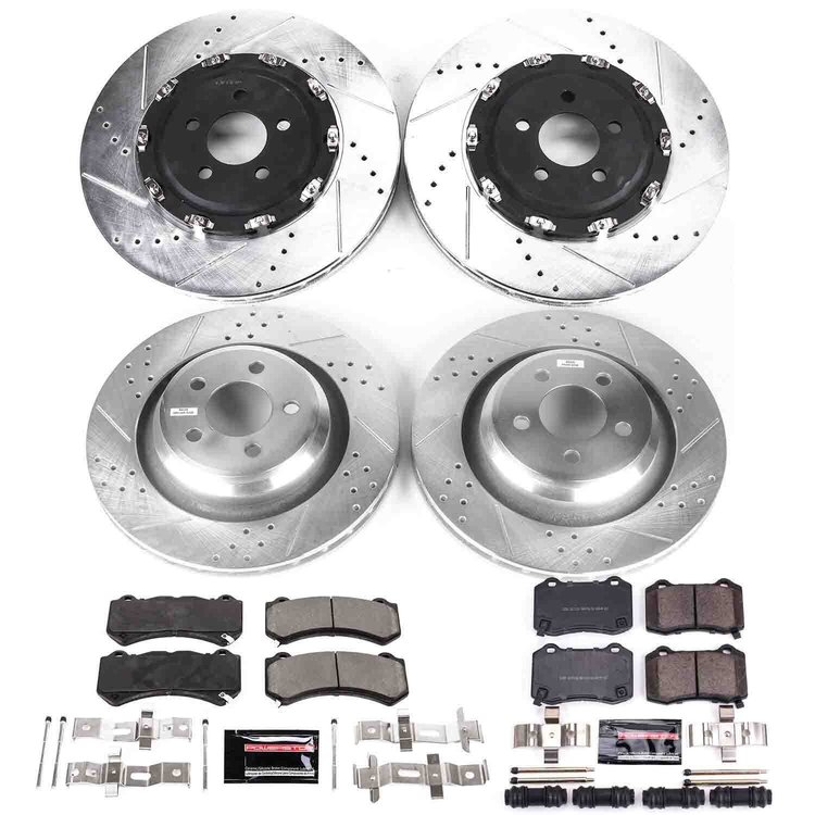 K6794 Z23 EVOLUTION BRAKE KIT
