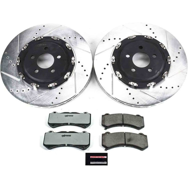 K6795-26 Z26 STREET BRAKE KIT