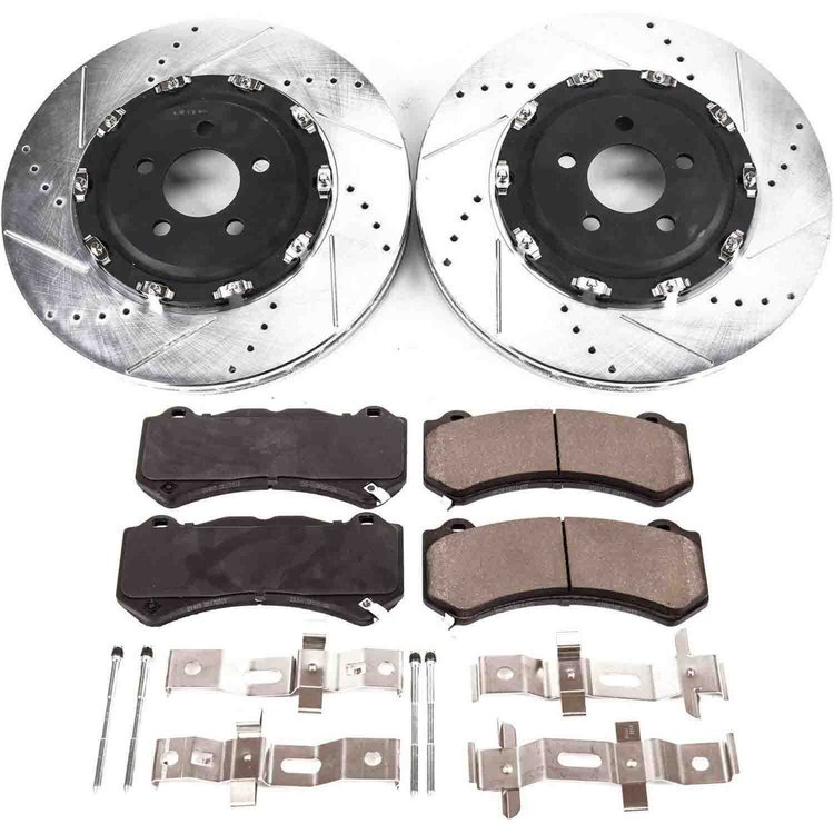 K6795 Z23 EVOLUTION BRAKE KIT