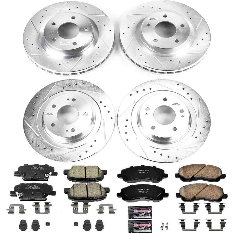 1 CLICK BRAKE KIT