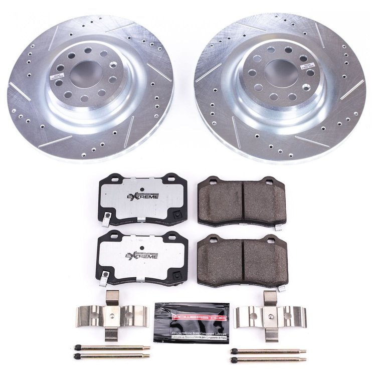 Z26 STREET BRAKE KIT