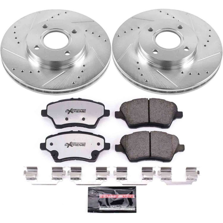 Z26 STREET BRAKE KIT