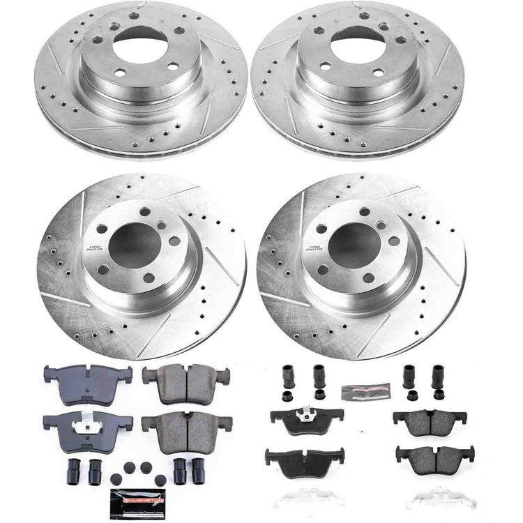 1 CLICK BRAKE KIT