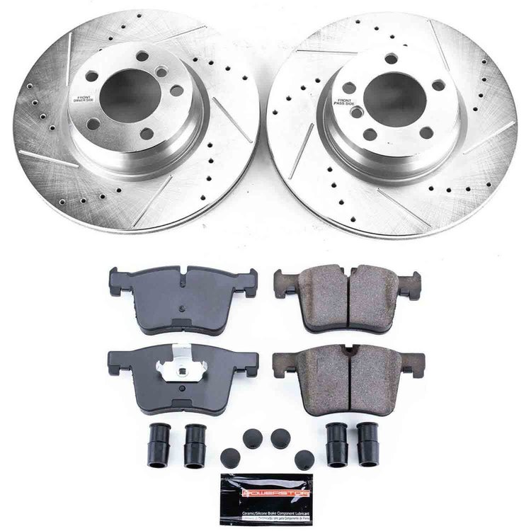 1 CLICK BRAKE KIT