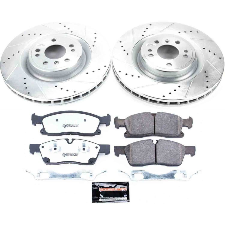 Z36 TRUCK & TOW BRAKE KIT