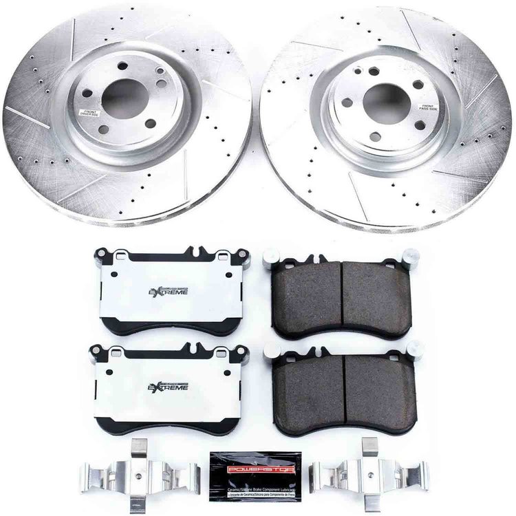 STREET WARRIOR BRAKE KIT