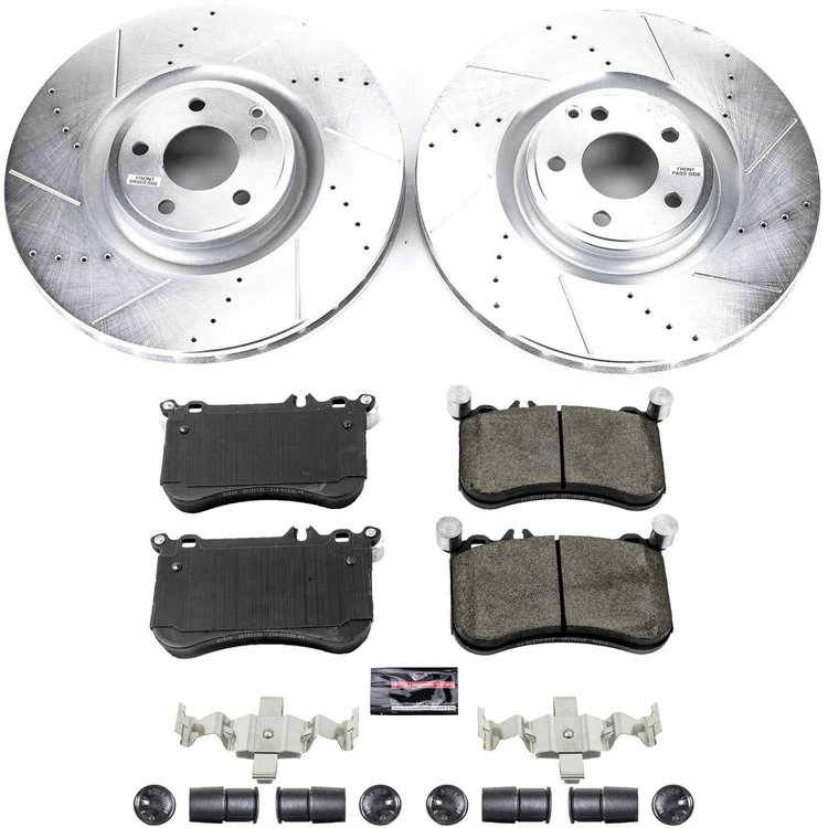 1 CLICK BRAKE KIT