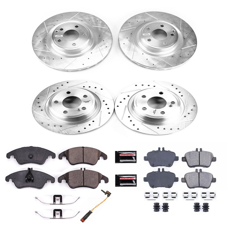 Z23 EVOLUTION BRAKE KIT