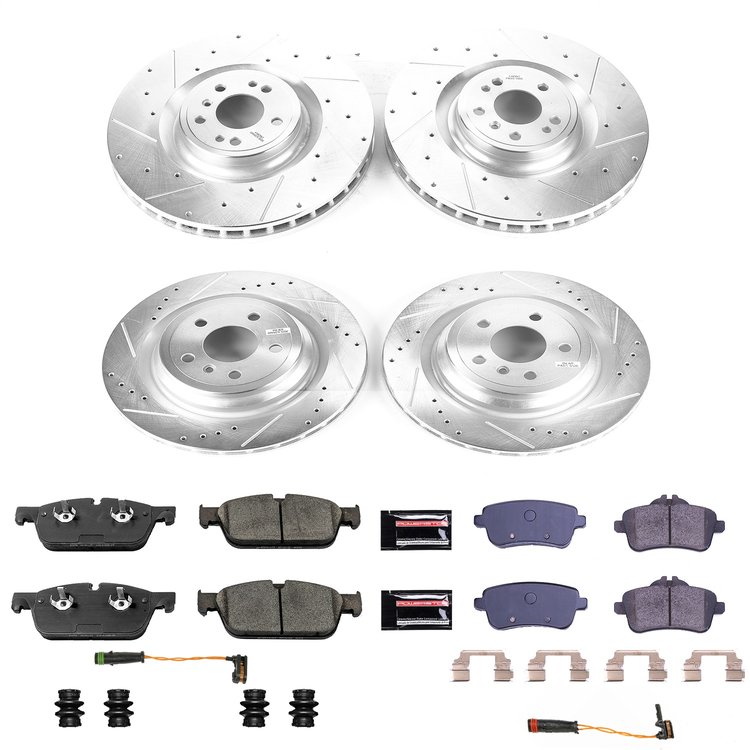 Z23 EVOLUTION BRAKE KIT