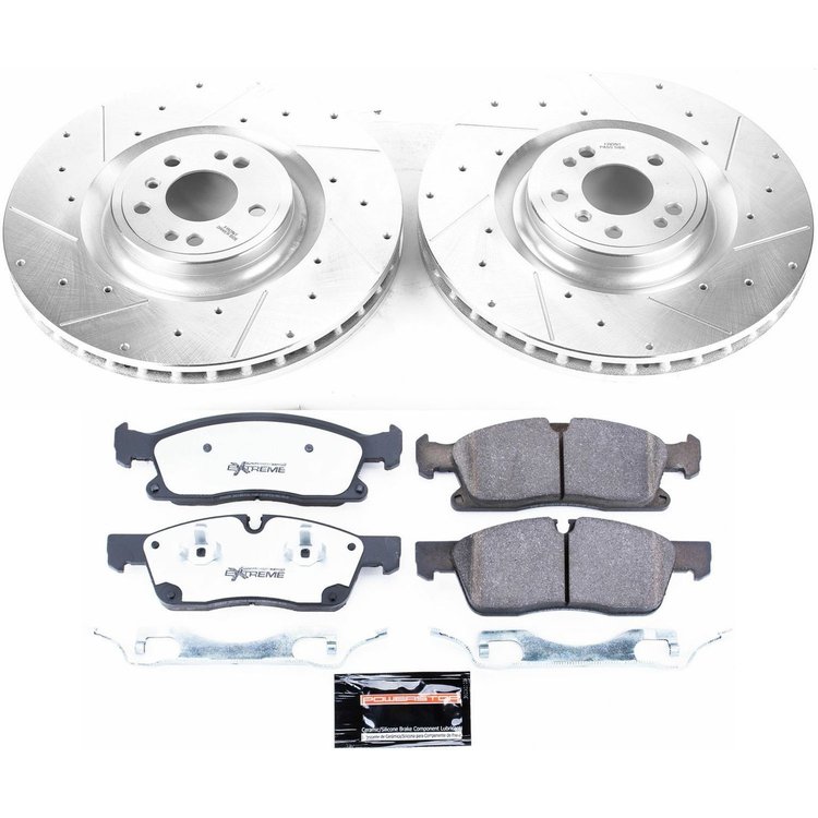 Z36 TRUCK & TOW BRAKE KIT