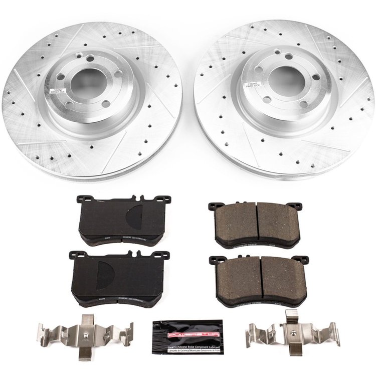 Z23 EVOLUTION BRAKE KIT
