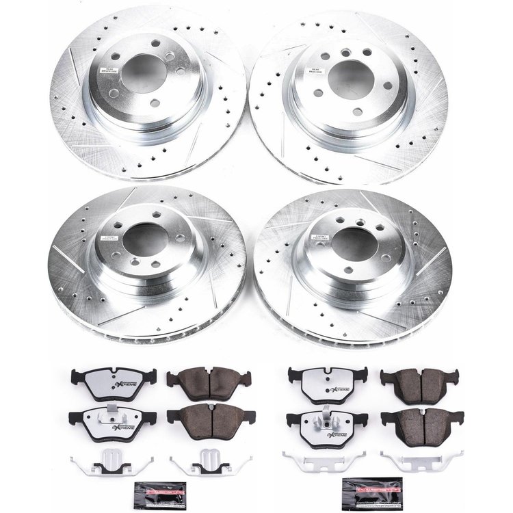 STREET WARRIOR BRAKE KIT
