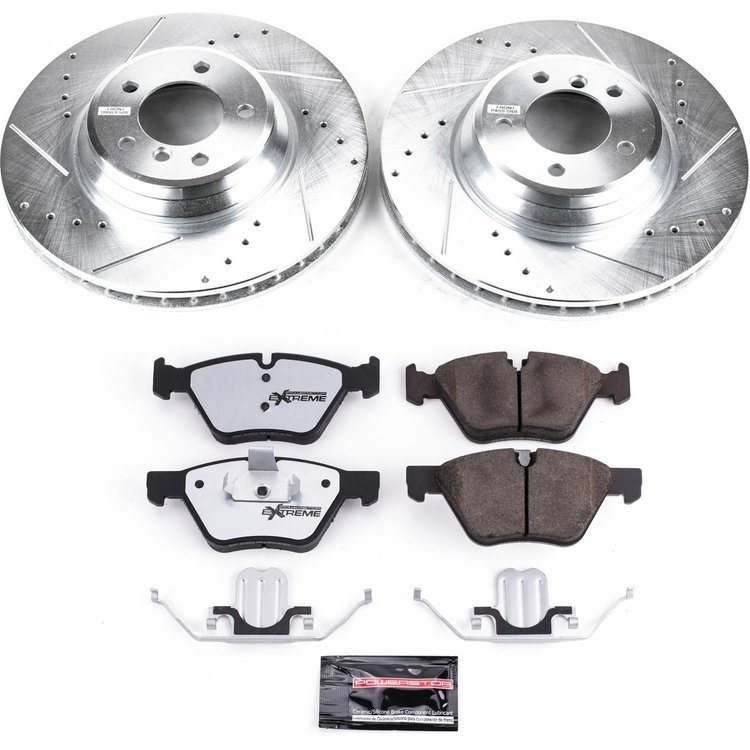 STREET WARRIOR BRAKE KIT