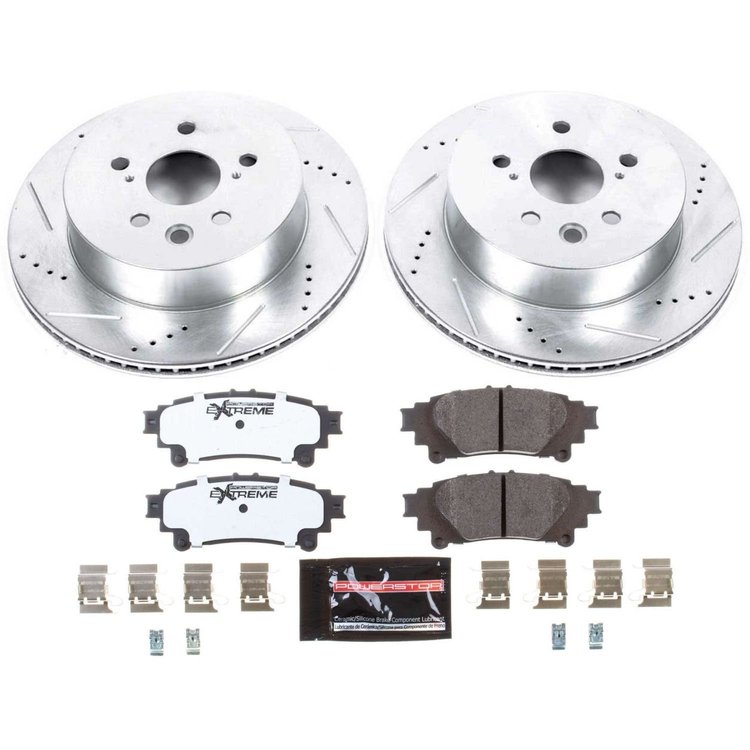 Z26 STREET BRAKE KIT