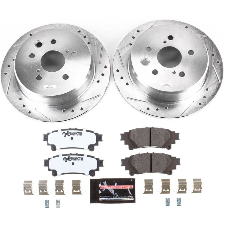 Z26 STREET BRAKE KIT